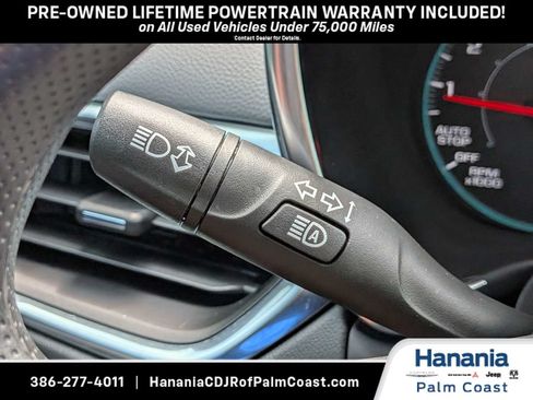 Used 2024 Chevrolet Equinox LS w/ Midnight Edition FWD image 24