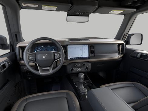 New 2026 Ford Bronco Big Bend AWD/4WD image 9