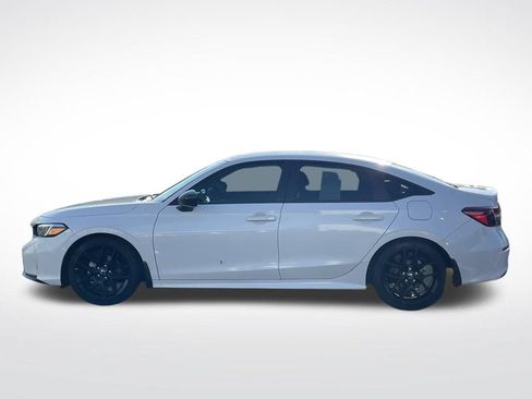 Used 2025 Honda Civic Sport image 2