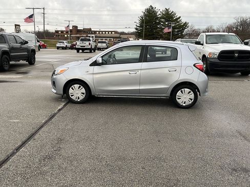Used 2024 Mitsubishi Mirage ES image 2