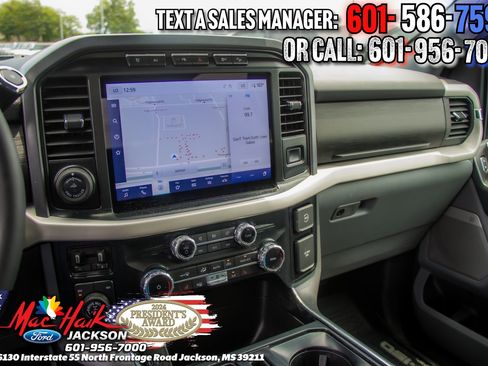 Certified 2023 Ford F150 XLT w/ Equipment Group 302A High AWD/4WD image 17