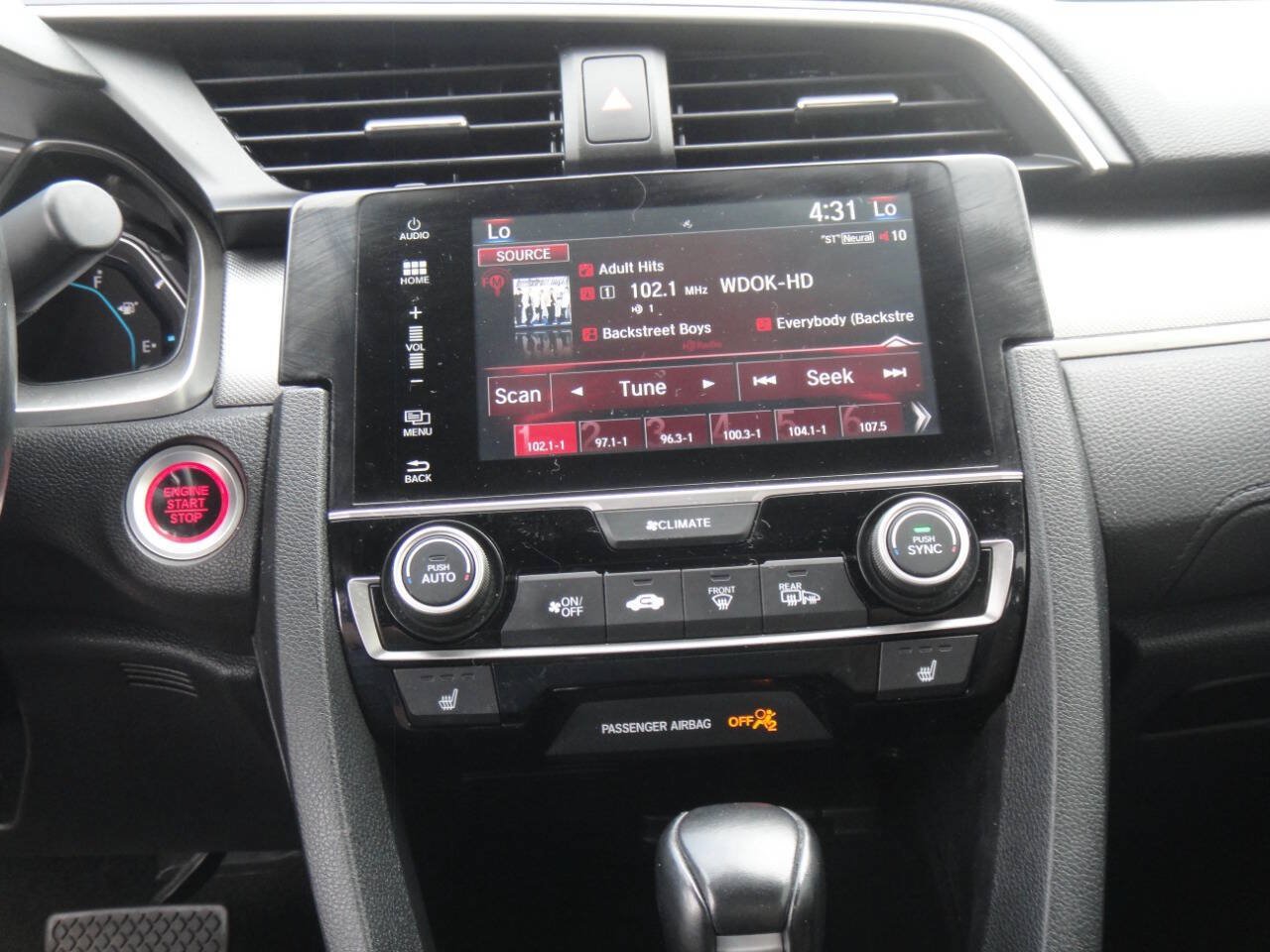 Used 2018 Honda Civic EX-T image 13