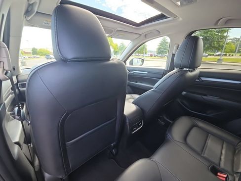 Used 2025 MAZDA CX-5 AWD 2.5 S w/ Preferred Package image 13