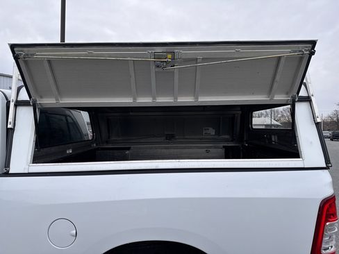 Used 2021 RAM 2500 Tradesman image 16