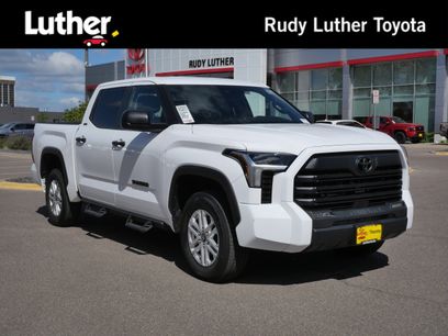 Used 2025 Toyota Tundra SR5