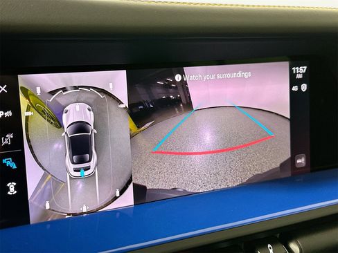 Certified 2025 Porsche 911 Carrera 4 GTS image 23