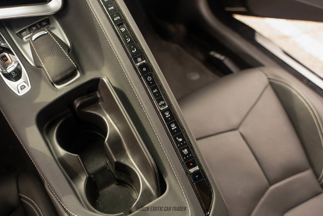 Used 2024 Chevrolet Corvette Z06 RWD image 31