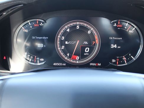 Used 2019 Cadillac CTS V w/ Carbon Fiber Package image 31