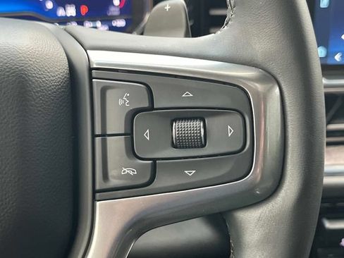Used 2024 Chevrolet Silverado 1500 LTZ w/ LTZ Convenience Package II AWD/4WD image 32