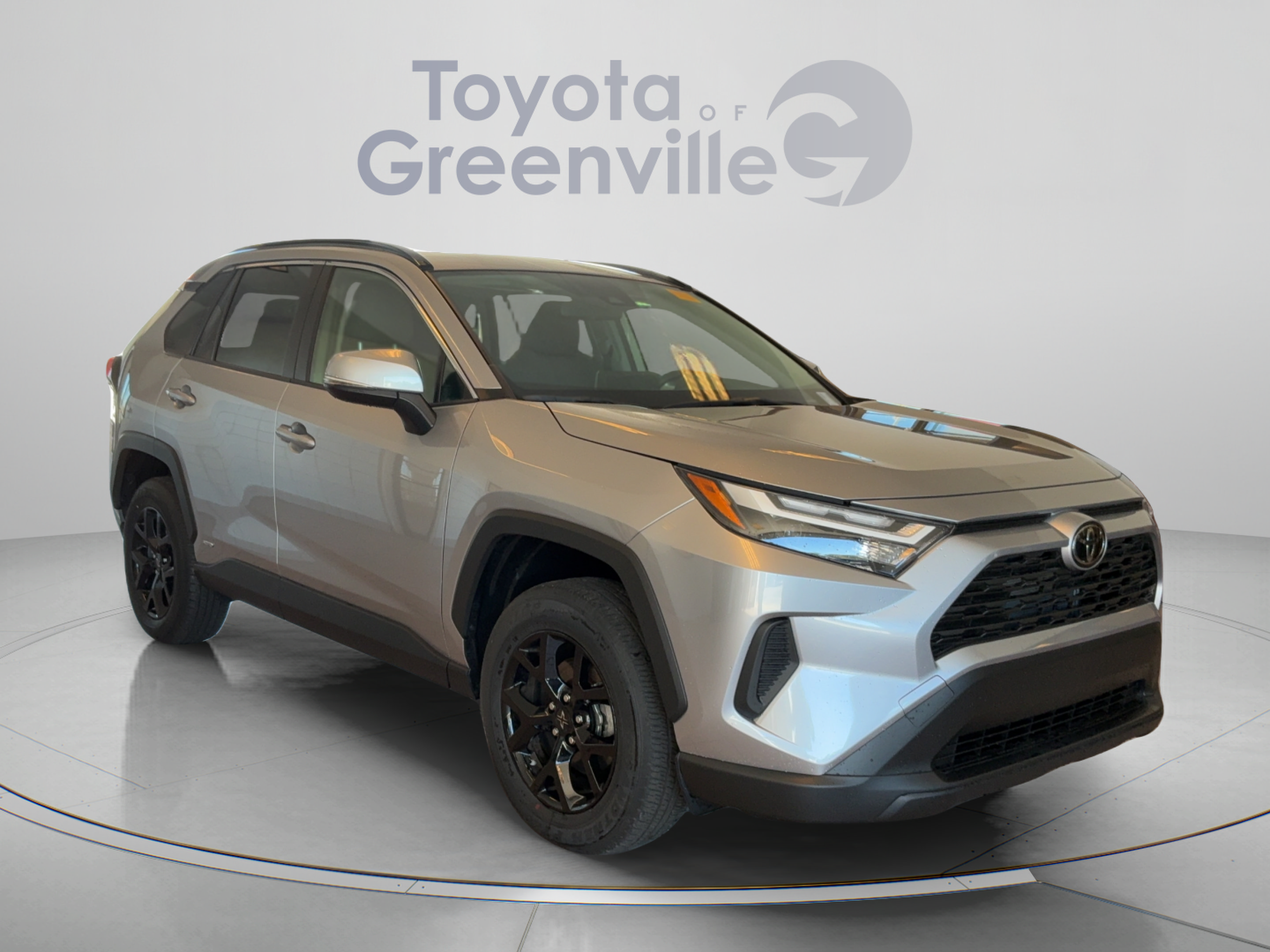 Certified 2025 Toyota RAV4 XLE w/ Convenience Package AWD/4WD image 8