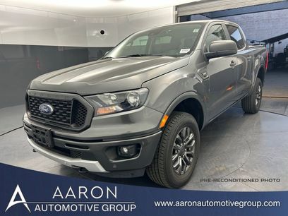 Used 2019 Ford Ranger XLT w/ Equipment Group 302A Luxury