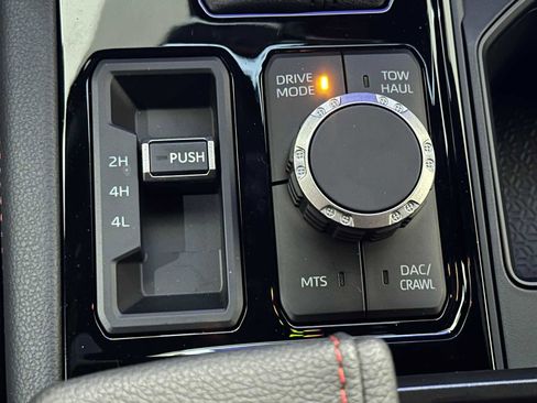 New 2026 Toyota Sequoia TRD Pro image 17