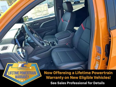 New 2026 Chevrolet Colorado Z71 w/ Technology Package image 11