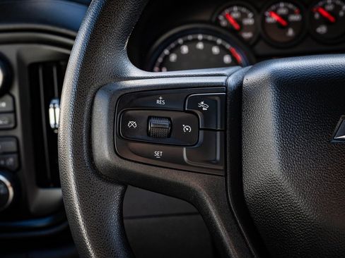 Used 2023 Chevrolet Silverado 1500 W/T w/ WT Value Package image 26