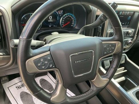 Used 2018 GMC Sierra 1500 Denali w/ LPO, Protection Package AWD/4WD image 16