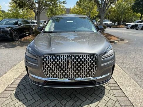 New 2025 Lincoln Corsair FWD image 15