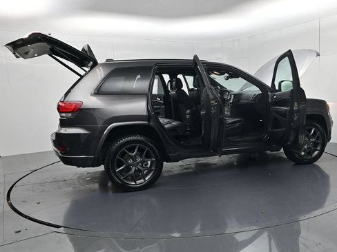 Used 2021 Jeep Grand Cherokee Limited w/ Quick Order Package 2GK 80th AWD/4WD image 55