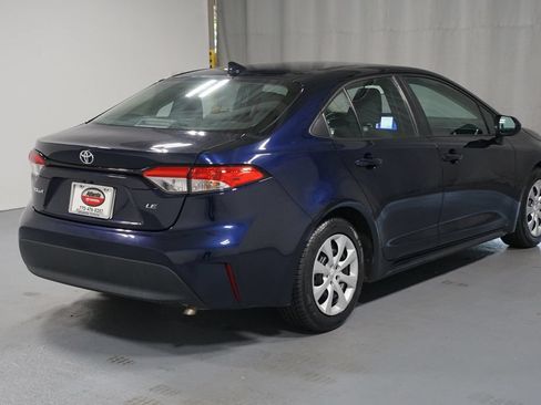 Certified 2024 Toyota Corolla LE FWD image 8