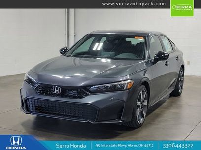 New 2026 Honda Civic Sport Touring