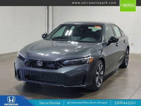 New 2026 Honda Civic Sport Touring image 1