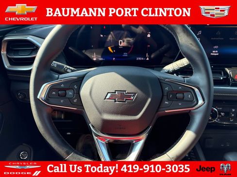 Used 2024 Chevrolet TrailBlazer ACTIV w/ Convenience Package FWD image 15