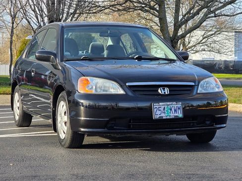 Used 2003 Honda Civic LX image 2