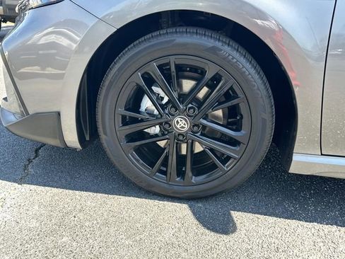 Certified 2025 Toyota Camry SE w/ Multimedia Upgrade Package image 22