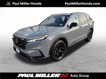 Certified 2023 Honda CR-V Sport