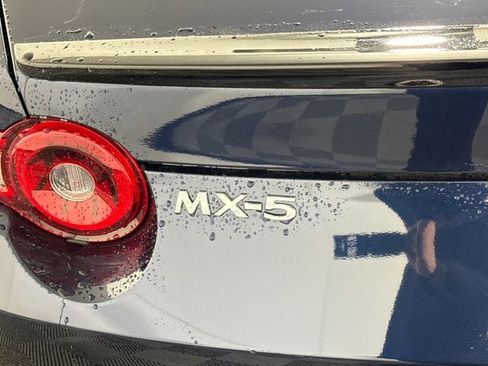 New 2026 MAZDA MX-5 Miata Club RWD image 14