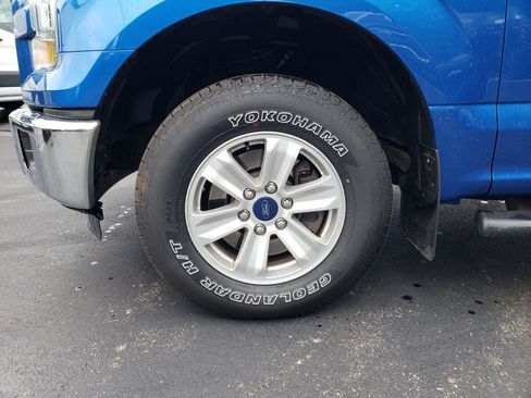 Used 2016 Ford F150 XL w/ Equipment Group 101A Mid RWD image 14
