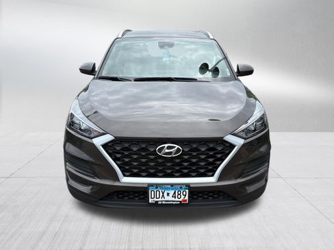 Used 2019 Hyundai Tucson Value w/ Cargo Package AWD/4WD image 2
