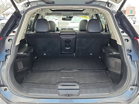 Used 2019 Nissan Rogue SL w/ Premium Package image 33