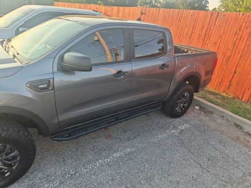 Used 2023 Ford Ranger XLT w/ Equipment Group 301A Mid RWD image 4