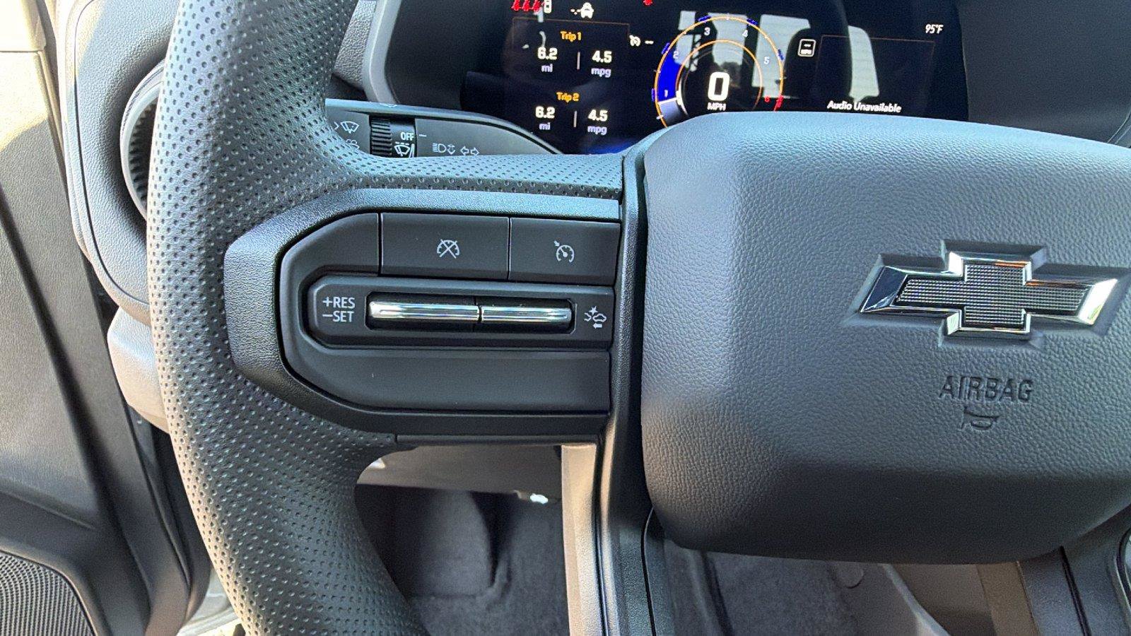 New 2026 Chevrolet Colorado Trail Boss AWD/4WD image 22