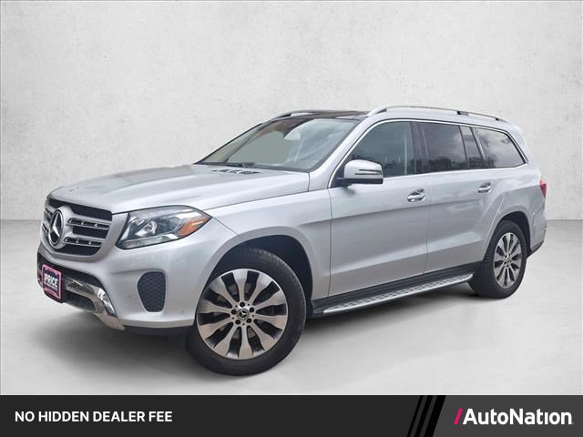 Used 2019 Mercedes-Benz GLS 450 4MATIC w/ Premium 1 Package image 1