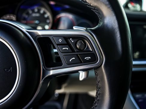Used 2017 Porsche Panamera Turbo AWD/4WD image 20