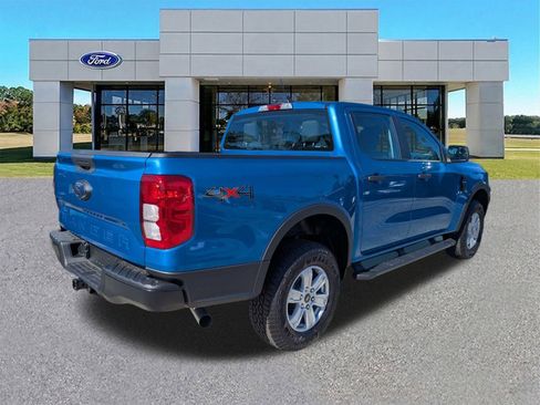 New 2025 Ford Ranger XL w/ Trailer Tow Package AWD/4WD image 2