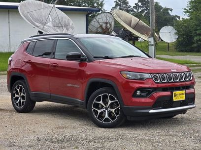 Used 2025 Jeep Compass Limited