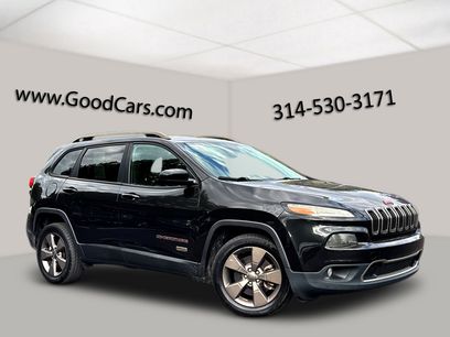 Used 2016 Jeep Cherokee 75th Anniversary