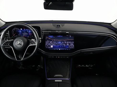 Certified 2026 Mercedes-Benz E 350 Sedan image 8