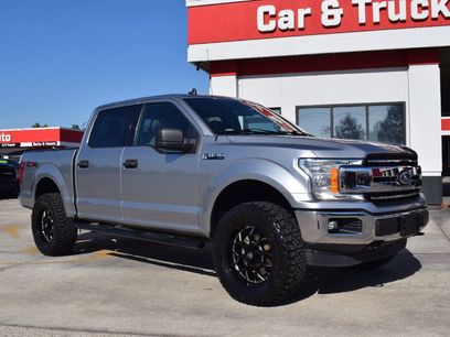 Used 2020 Ford F150 XLT w/ Equipment Group 301A Mid