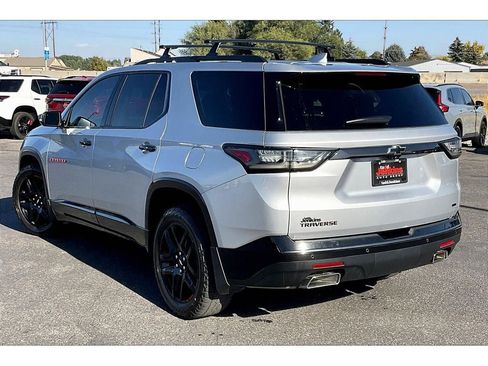 Used 2018 Chevrolet Traverse Premier w/ Redline Edition image 11