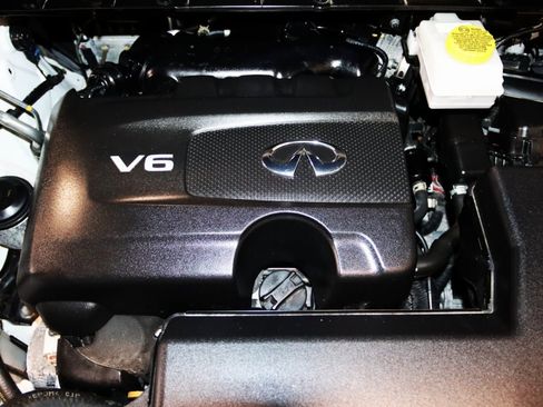 Used 2023 INFINITI QX60 Pure image 78