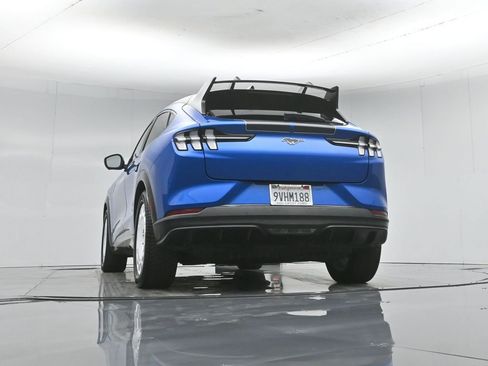 Used 2025 Ford Mustang Mach-E GT AWD/4WD image 51