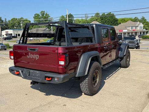 Used 2022 Jeep Gladiator Mojave w/ Cold Weather Group AWD/4WD image 6