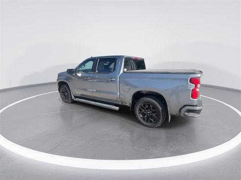 Used 2022 Chevrolet Silverado 1500 RST w/ LPO, Blackout Package image 6
