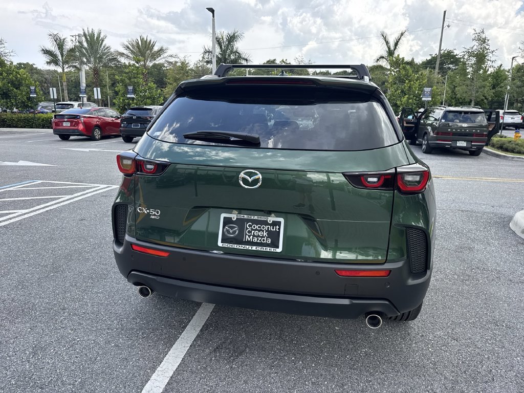 New 2026 MAZDA CX-50 AWD 2.5 S w/ Weather Package image 25