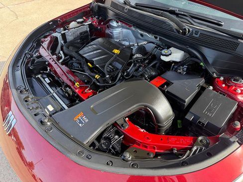 Used 2024 Buick Envista Avenir FWD image 38