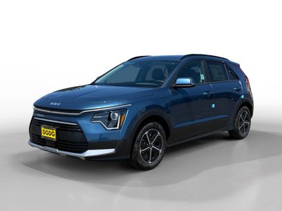 New 2025 Kia Niro EX