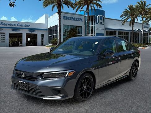 Certified 2023 Honda Civic Sport image 4